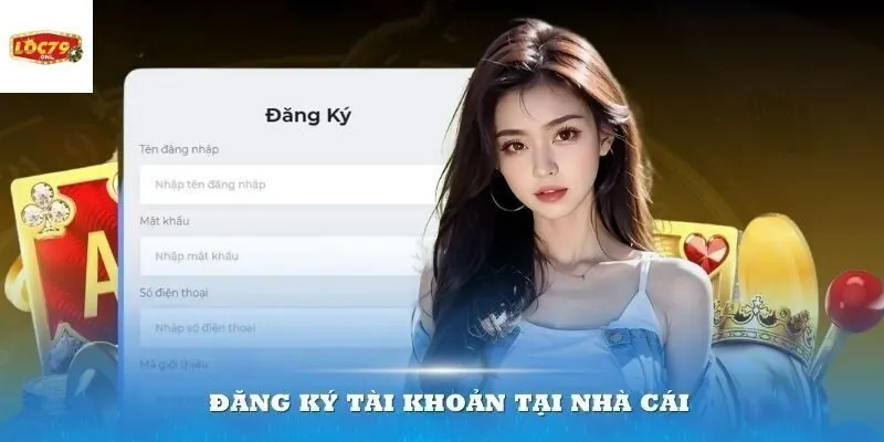 Đăng ký Loc79 - Vua nhà cái uy tín hàng đầu nhận ngàn ưu đãi khủng