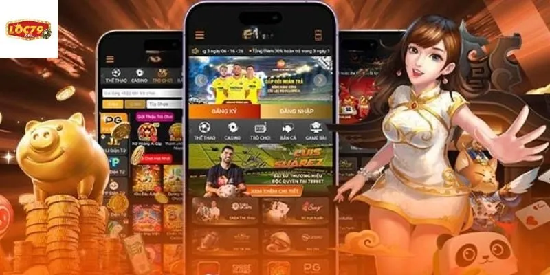 Tại sao nên tải app Loc79 về máy?