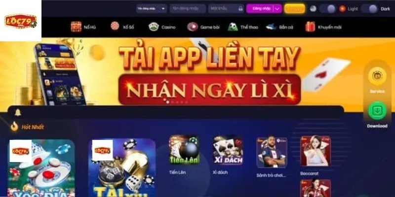 Tải app Loc79 có tốn phí không?